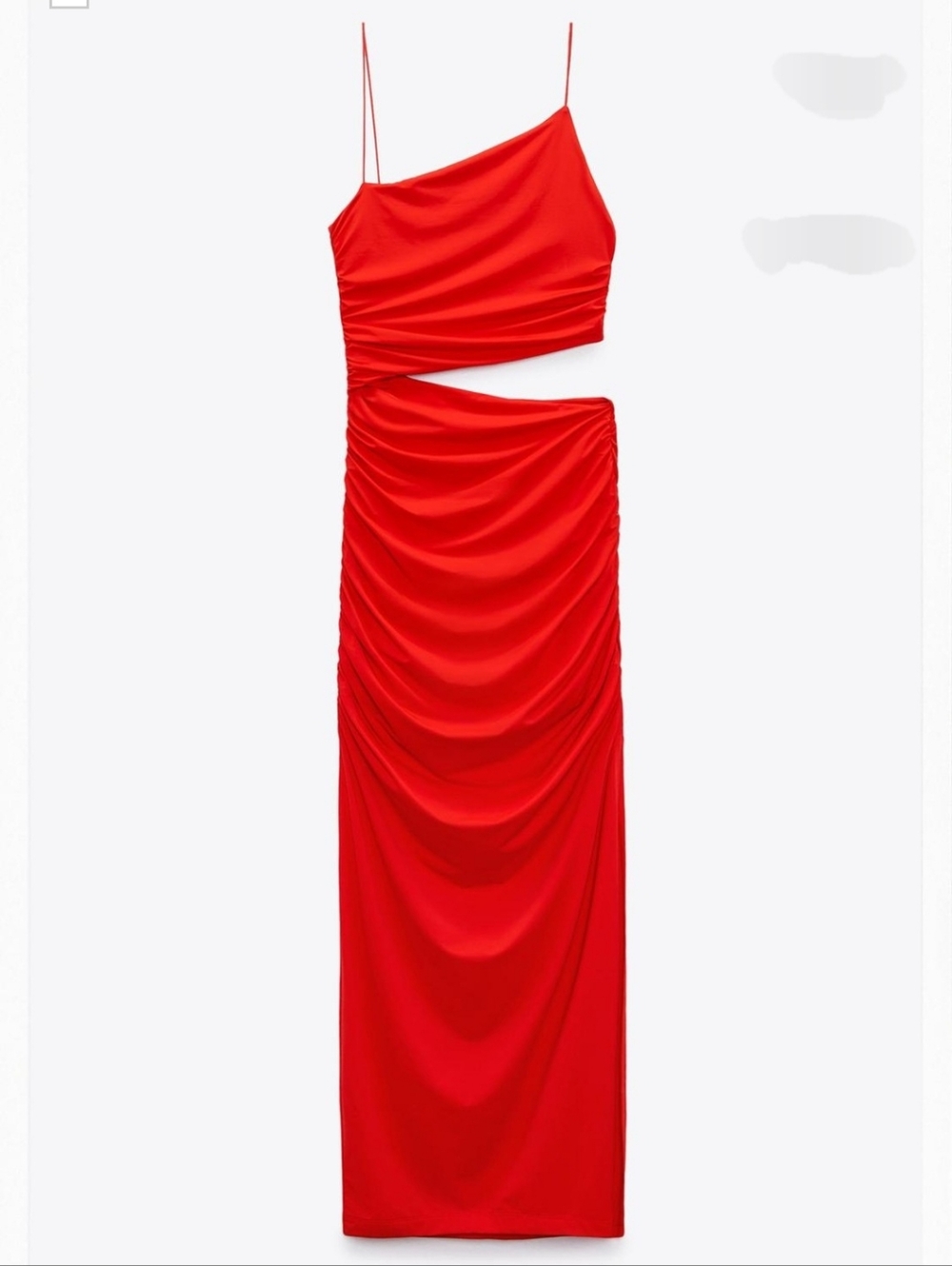 Aysmmetrical Dress
